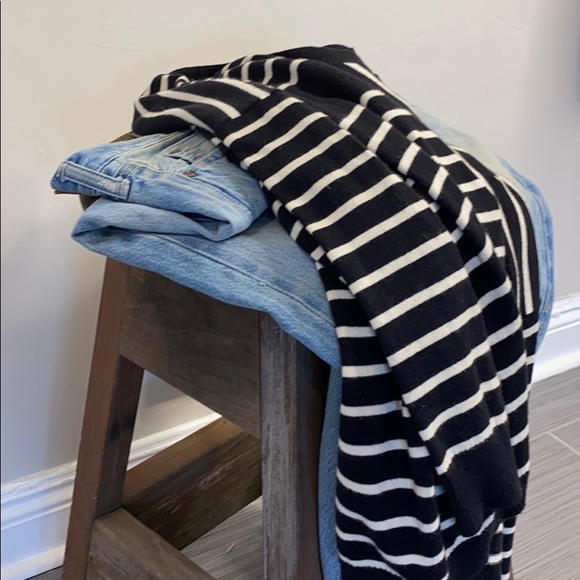 Madewell Crewneck Sweater - Picture 5 of 8